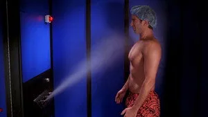 The One With Ross's Tan