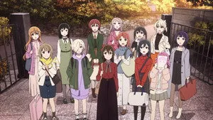 Love Live! Nijigasaki High School Idol Club 2. sezon 10. bölüm görseli