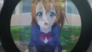 ラブライブ! School idol project 1. sezon 6. bölüm görseli