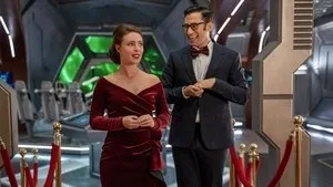 DC's Legends of Tomorrow 7. sezon 12. bölüm görseli