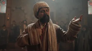 Mevlânâ Celâleddîn-i Rûmî 2. sezon 5. bölüm görseli