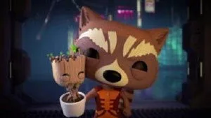 Marvel Funko Shorts 1. sezon 2. bölüm görseli