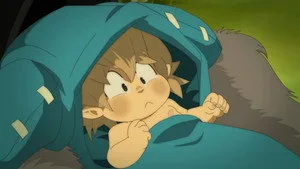 Wakfu 1. sezon 1. bölüm görseli