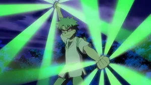 The Law of Ueki 1. sezon 6. bölüm görseli