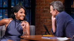 Late Night with Seth Meyers 13. sezon 98. bölüm görseli