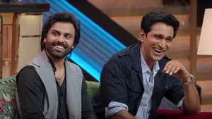 The Great Indian Kapil Show 3. sezon 4. bölüm görseli