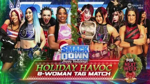WWE Friday Night SmackDown 25. sezon 51. bölüm görseli