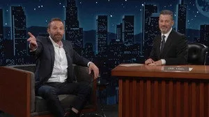 Jimmy Kimmel Live! 23. sezon 106. bölüm görseli