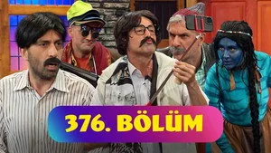 Güldür Güldür Show 12. sezon 31. bölüm görseli