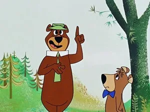 The Huckleberry Hound Show 2. sezon 33. bölüm görseli