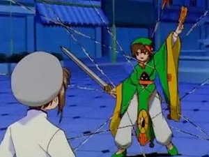 Cardcaptor Sakura 3. sezon 4. bölüm görseli