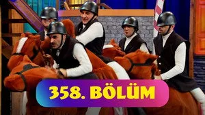 Güldür Güldür Show 12. sezon 13. bölüm görseli