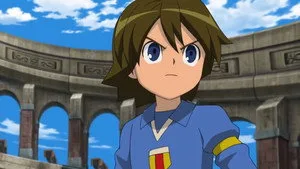 Inazuma Eleven 1. sezon 105. bölüm görseli