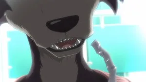 BEASTARS 3. sezon 7. bölüm görseli