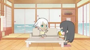 Flying Witch 0. sezon 5. bölüm görseli