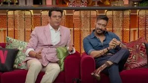 The Great Indian Kapil Show 3. sezon 5. bölüm görseli