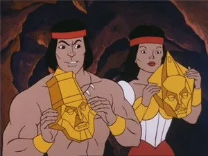 He-Man ve Evrenin Efendileri 1. sezon 34. bölüm görseli