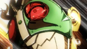 Tojima Wants to Be a Kamen Rider 1. sezon 1. bölüm görseli