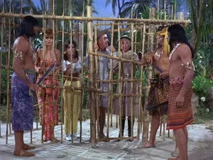 Gilligan's Island 3. sezon 10. bölüm görseli
