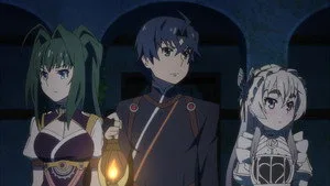 Chaika - The Coffin Princess 1. sezon 4. bölüm görseli
