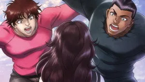 Baki 2. sezon 13. bölüm görseli