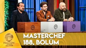 MasterChef Türkiye 6. sezon 188. bölüm görseli
