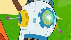Johnny Test 3. sezon 5. bölüm görseli