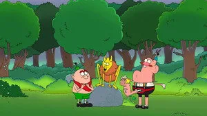Uncle Grandpa 3. sezon 22. bölüm görseli