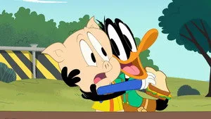 Bugs Bunny Builders 0. sezon 9. bölüm görseli