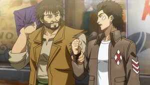 Shenmue the Animation 1. sezon 7. bölüm görseli