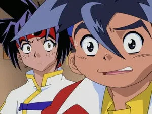 Beyblade 1. sezon 31. bölüm görseli