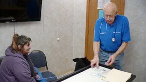 Yetenekli Doktor Pol 23. sezon 8. bölüm görseli