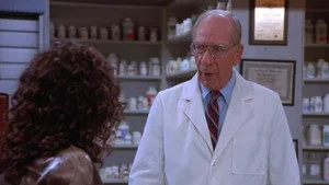 Seinfeld 7. sezon 9. bölüm görseli