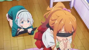 Eromanga Sensei 1. sezon 6. bölüm görseli