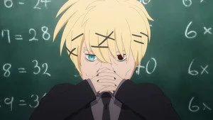 Shinigami Bocchan to Kuro Maid 1. sezon 24. bölüm görseli