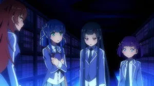 Märchen Mädchen 1. sezon 3. bölüm görseli
