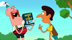 Uncle Grandpa 3. sezon 23. bölüm görseli