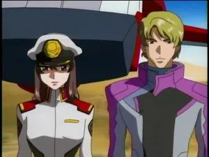 Mobile Suit Gundam SEED 1. sezon 17. bölüm görseli