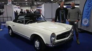 Araba S.O.S. 5. sezon 1. bölüm görseli