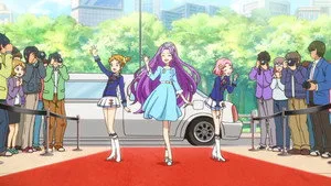 Aikatsu / Aikatsu Yildiz Akademisi ./Aikatsu 4. sezon 14. bölüm görseli