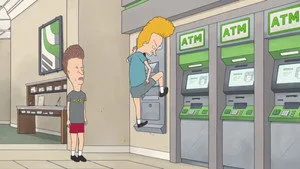 Mike Judge's Beavis and Butt-Head 3. sezon 13. bölüm görseli