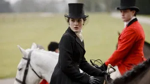 Downton Abbey 1. sezon 3. bölüm görseli