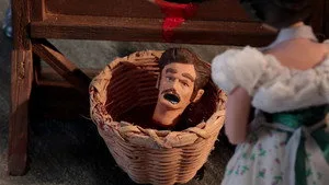 Robot Chicken 8. sezon 16. bölüm görseli