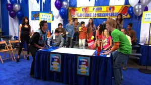 Zeke ve Luther 1. sezon 8. bölüm görseli