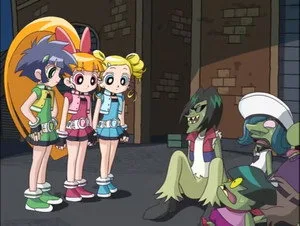 Powerpuff Girls Z 1. sezon 14. bölüm görseli