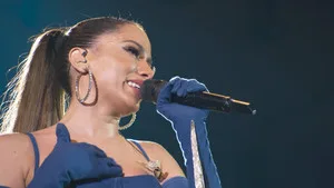 Anitta: Made in Honório 1. sezon 6. bölüm görseli