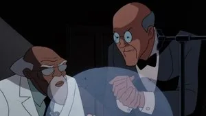 Batman: Animasyon Dizisi 3. sezon 5. bölüm görseli