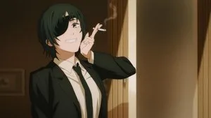 Chainsaw Man 1. sezon 6. bölüm görseli