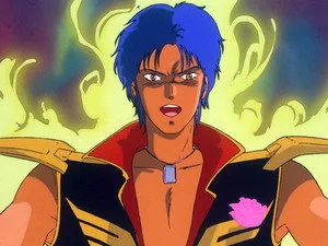 Mobile Suit Gundam ZZ 1. sezon 45. bölüm görseli