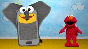 My Sesame Street Friends 1. sezon 1. bölüm görseli